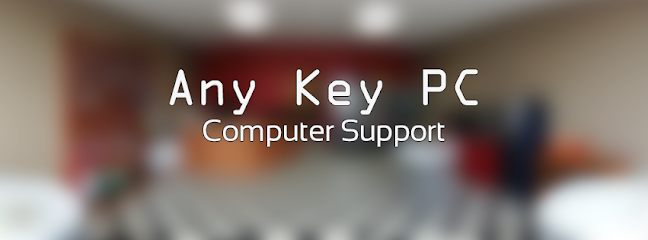 Any Key PC