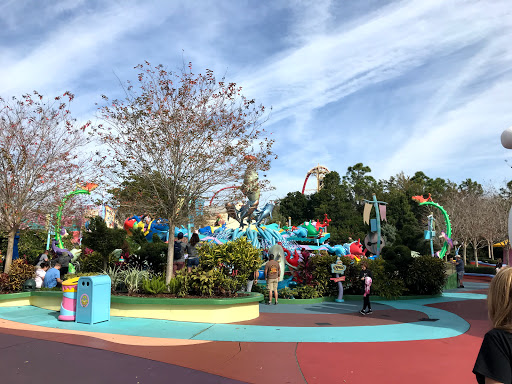 Recreation Center «If I Ran The Zoo™», reviews and photos, 6000 Universal Blvd, Orlando, FL 32819, USA