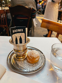 Plats et boissons du Bistro Racines à Paris - n°16