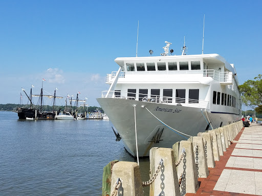 Park «Henry C. Chambers Waterfront Park», reviews and photos, Bay St, Beaufort, SC 29902, USA