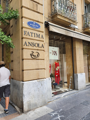 Boutique Fátima Ansola (Actualmente ANSOLA & DE OLIVEIRA)