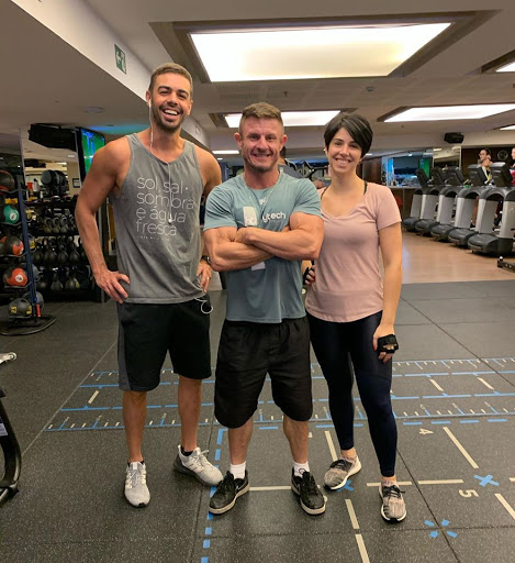 Logo da empresa - André Hauer - Personal Trainer