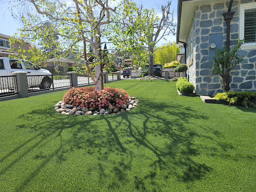 Bea synthetic grass