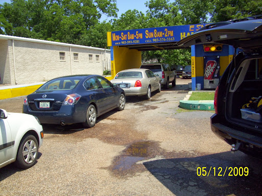 E Smooth Full Service Hand Car Wash and detailing Services en Tyler