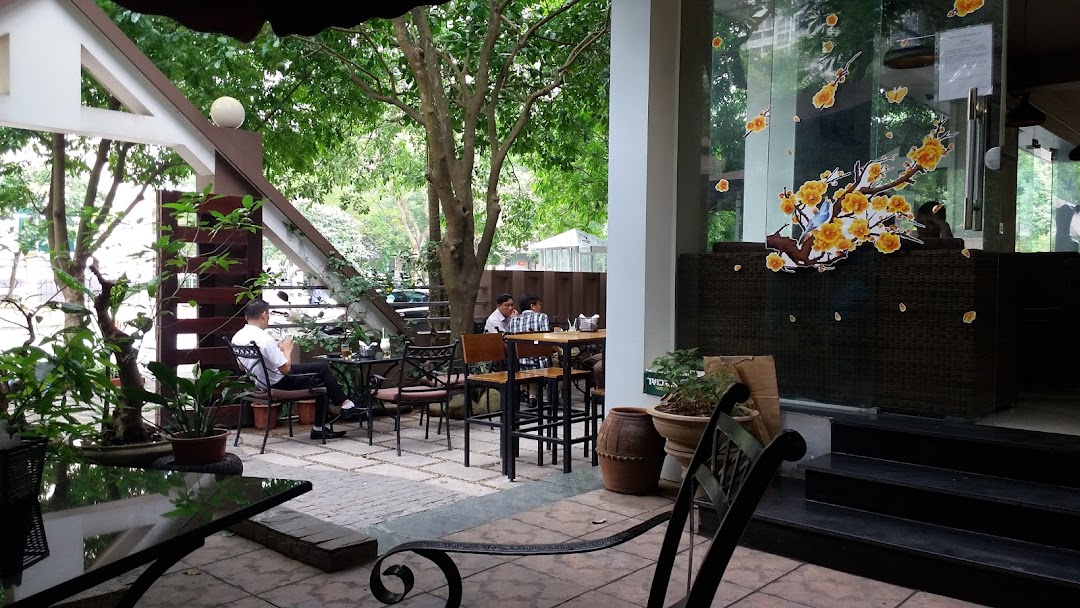 Cafe Vũ Rang Xay Nguyên Chất