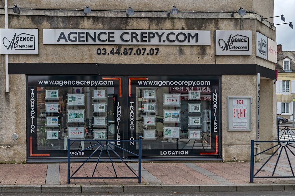 Agence Crépy.Com Crépy-en-Valois
