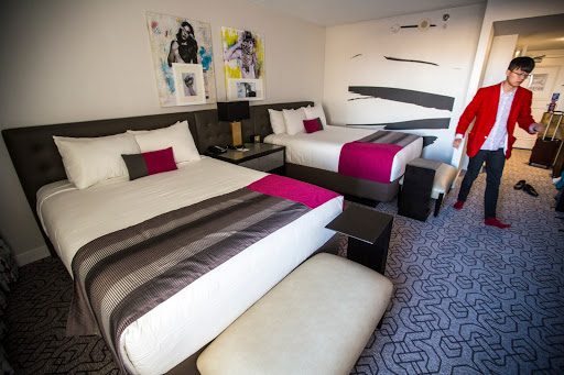 Resort «Planet Hollywood Resort & Casino», reviews and photos, 3667 S Las Vegas Blvd, Las Vegas, NV 89109, USA