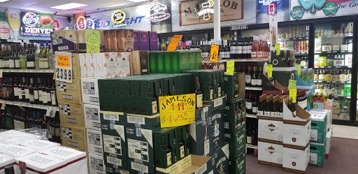 Liquor Store «Wabash Discount Wine & Liquor», reviews and photos, 8400 E Iliff Ave, Denver, CO 80231, USA