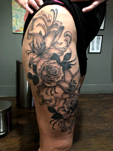 Explore boho tattoo ideas, creative tattoo ideas in Kingsford, available at Deft Tattoo Studio