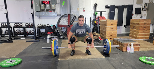 Gym «CrossFit 267», reviews and photos, 1325 Oreilly Dr A, Feasterville-Trevose, PA 19053, USA