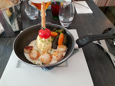 Restaurant Le 16 Saint-Nazaire à Saint-Nazaire