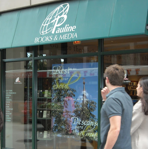 Christian Book Store «Pauline Books & Media», reviews and photos, 172 Michigan Avenue, Chicago, IL 60601, USA