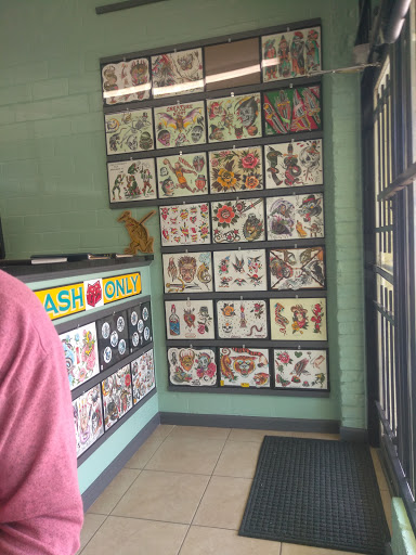 Tattoo Shop «Richmond Ave. Tattoo», reviews and photos, 810 Richmond Ave, Houston, TX 77006, USA