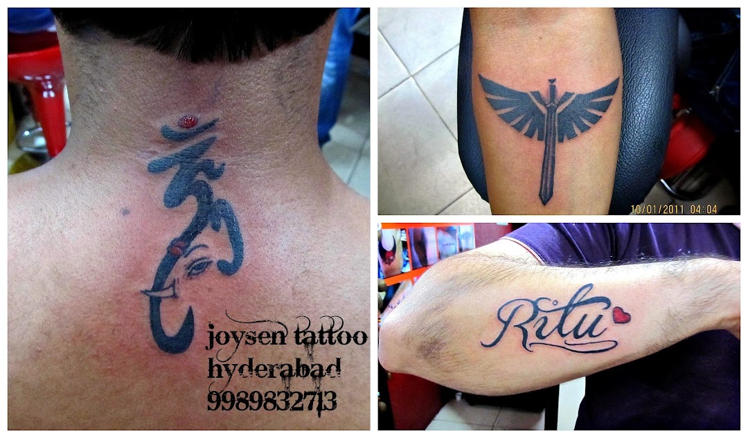 Joysen Tattoo Studio