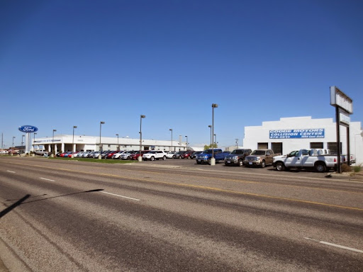 Ford Dealer «Goode Motor Ford», reviews and photos, 1096 E Main St, Burley, ID 83318, USA