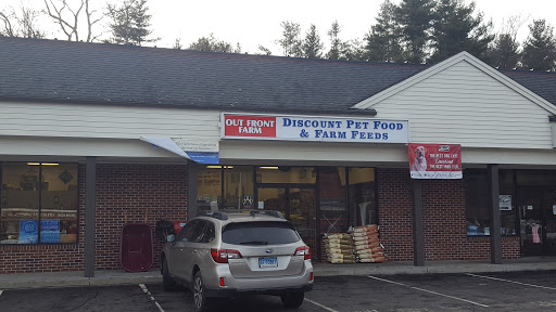Out Front Farm Pet Supply, 179 Main St, Monroe, CT 06468, USA, 