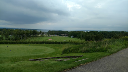 Golf Course «Wild Bluff Golf Course», reviews and photos, 11335 W Lakeshore Dr, Brimley, MI 49715, USA