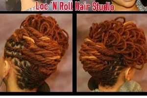 Loc 'N Roll Hair Studio image