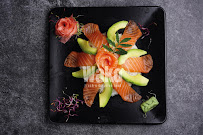Sushi du Restaurant japonais SUSHI WAKO Nanterre - n°6