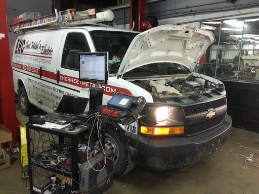 Auto Repair Shop «Auto Specialty of Lafayette, Inc.», reviews and photos, 313 Teal Rd W, Lafayette, IN 47905, USA