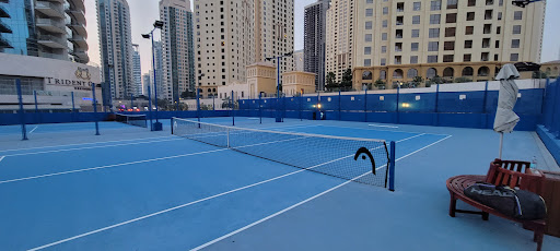Wilson Dubai Tennis Academy