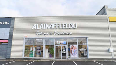 Alain Afflelou - Opticien Landerneau à Landerneau