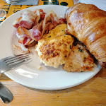 Photo n°2 de l'avis de Shaobo.I fait le 04/11/2021 à 16:59 sur le  Restaurant ALEX Magdeburg à Magdeburg