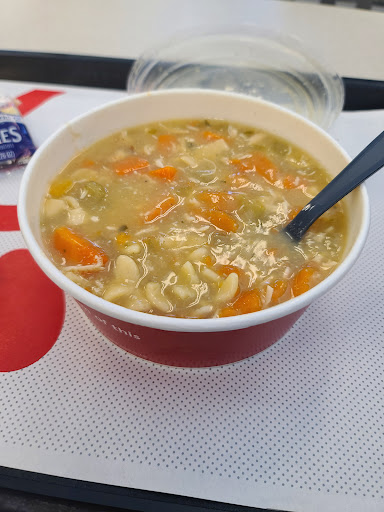 Fast Food Restaurant «Chick-fil-A», reviews and photos, 195 Northpark Dr, Kingwood, TX 77339, USA