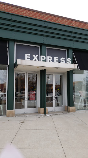 Clothing Store «Express», reviews and photos, 14400 Clay Terrace Blvd, Carmel, IN 46032, USA