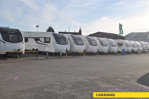 Newport Caravans Bristol