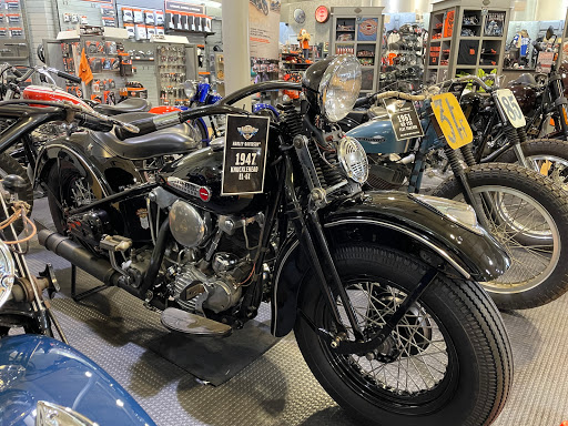 Harley-Davidson Dealer «Adamec Harley-Davidson», reviews and photos, 1520 Wells Rd, Orange Park, FL 32073, USA