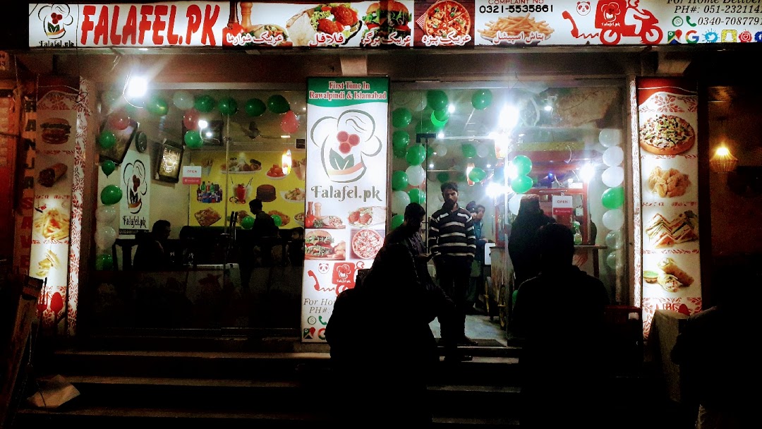 Falafel.pk Islamabad