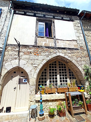 Chamotte et Barbotine à Lauzerte