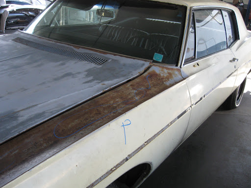 Auto Body Shop «Victory Auto Body Shop», reviews and photos, 17441 Clark Ave, Bellflower, CA 90706, USA