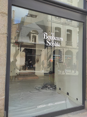 Les Bonheurs De Sophie à Rennes
