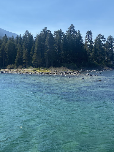 Lake Tahoe Bleu Wave image