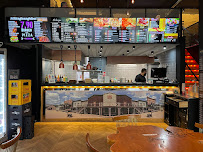 Carte du Three Buddies à Berlin