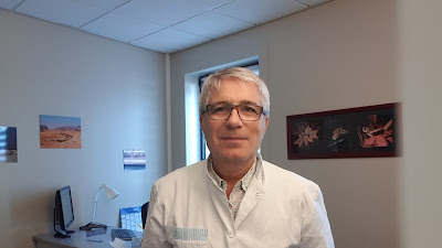 Marc Goueffon à Saran