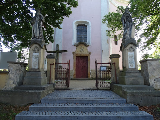 kostel Nanebevzetí P. Marie - Olomouc