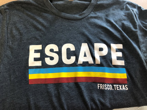 Custom T-shirt Store «Frisco Sports Center», reviews and photos, 8715 Lebanon Rd # 100, Frisco, TX 75034, USA