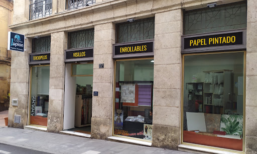 CORTINAS LUPION en Almería, Almería