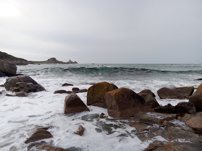 Plage de Penfoul à Landunvez