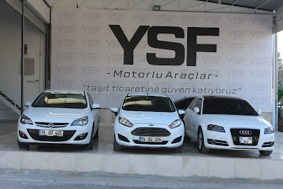 YSF Motorlu Araçlar