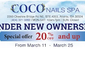 The Coco Nails & Spa image
