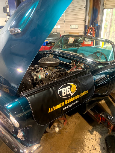 Auto Repair Shop «Auto Service Unlimited», reviews and photos, 9930 Jones Bridge Rd, Alpharetta, GA 30022, USA