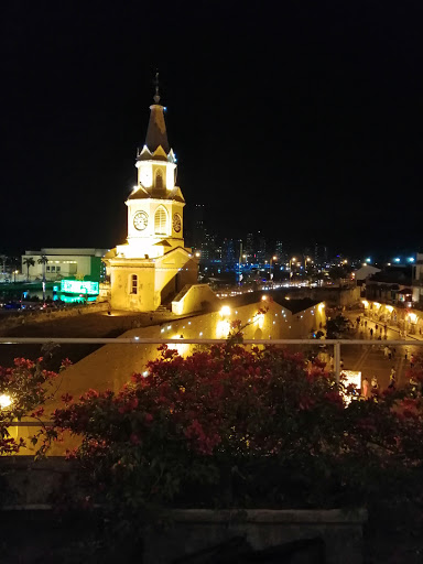 Autobuses nocturnos en Cartagena