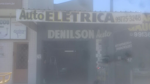 Logo da empresa - Denilson Auto Elétrica