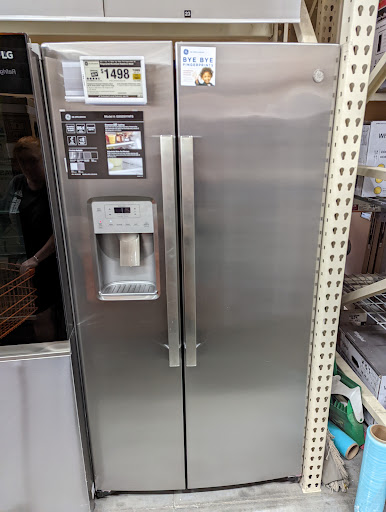 Home Improvement Store «The Home Depot», reviews and photos, 2994 Cranberry Hwy, East Wareham, MA 02538, USA