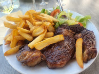 Plats et boissons du Restaurant français Au Jardin d'Augusta à Hœdic - n°2
