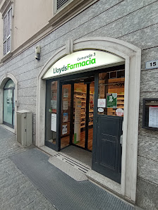LloydsFarmacia Cremona N. 3 Via del Giordano, 15, 26100 Cremona CR, Italia